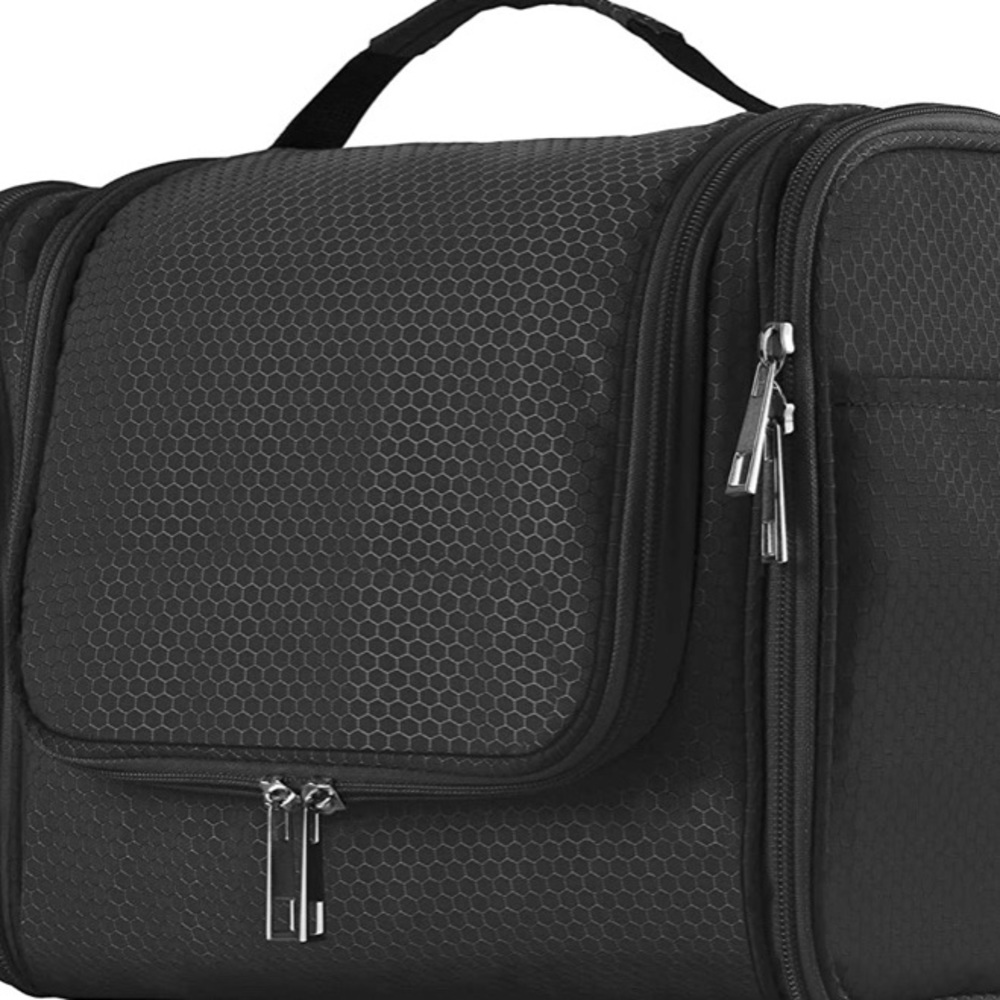 Extra Large Travel Toiletry Bag